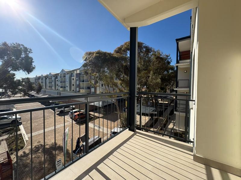 To Let 1 Bedroom Property for Rent in Richwood Western Cape